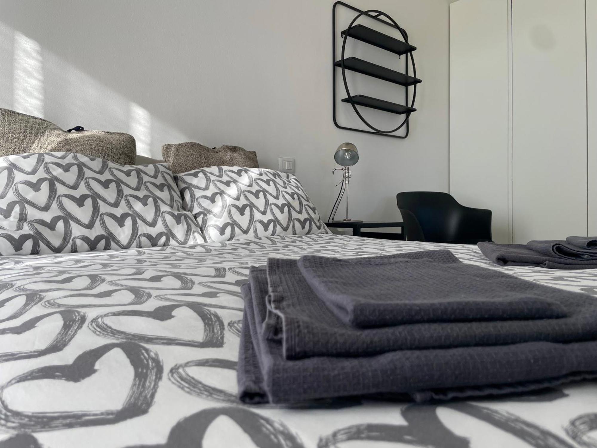Piccola Corte Duplex Udine Luaran gambar