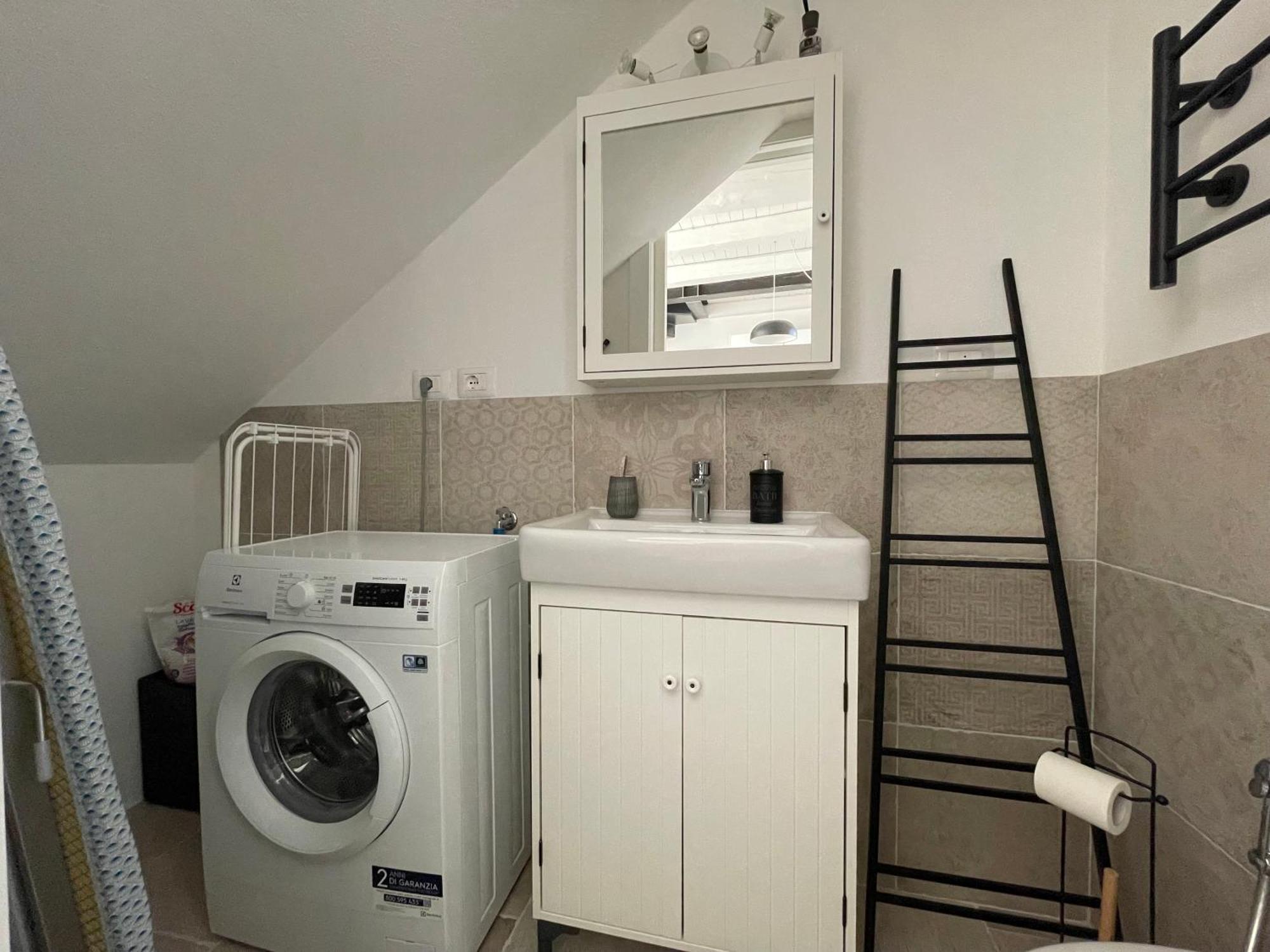 Piccola Corte Duplex Udine Luaran gambar