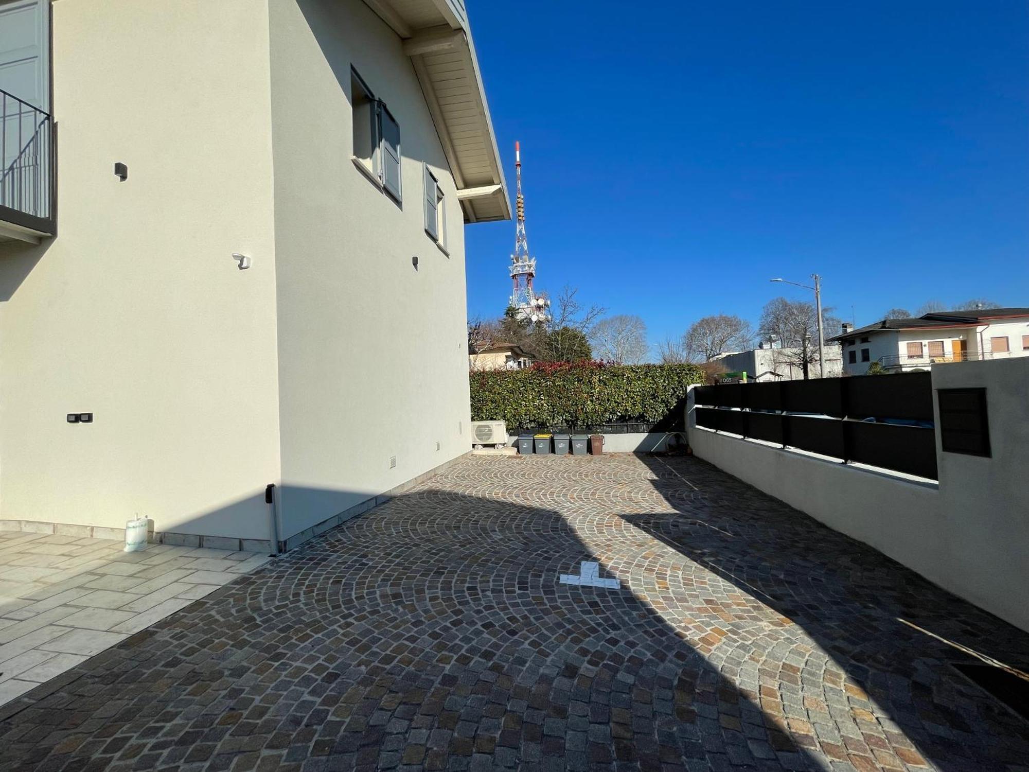 Piccola Corte Duplex Udine Luaran gambar